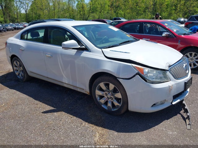 Продаж на аукціоні авто 2010 Buick Lacrosse Cxl, vin: 1G4GC5EG9AF203276, номер лоту: 45103118
