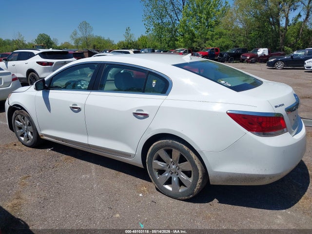Продаж на аукціоні авто 2010 Buick Lacrosse Cxl, vin: 1G4GC5EG9AF203276, номер лоту: 45103118