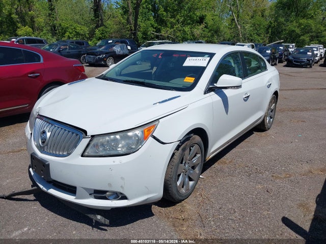 Продаж на аукціоні авто 2010 Buick Lacrosse Cxl, vin: 1G4GC5EG9AF203276, номер лоту: 45103118