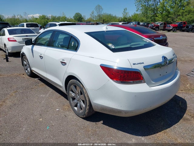 Продаж на аукціоні авто 2010 Buick Lacrosse Cxl, vin: 1G4GC5EG9AF203276, номер лоту: 45103118
