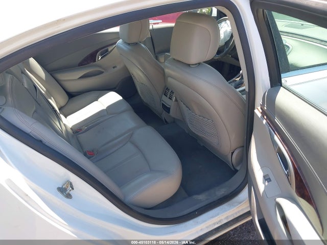 Продаж на аукціоні авто 2010 Buick Lacrosse Cxl, vin: 1G4GC5EG9AF203276, номер лоту: 45103118