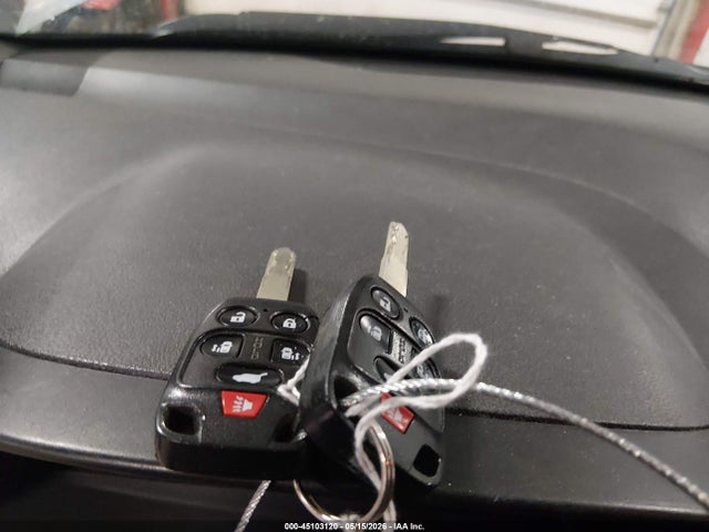 2012 Honda Odyssey Touring/touring Elite მანქანა იყიდება აუქციონზე, vin: 5FNRL5H95CB044614, აუქციონის ნომერი: 45103120
