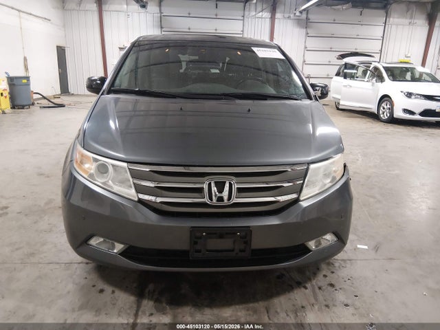 2012 Honda Odyssey Touring/touring Elite მანქანა იყიდება აუქციონზე, vin: 5FNRL5H95CB044614, აუქციონის ნომერი: 45103120