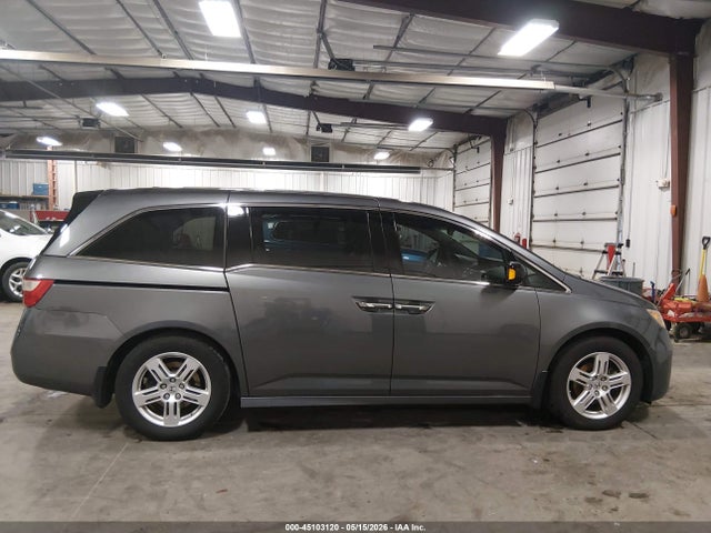 2012 Honda Odyssey Touring/touring Elite მანქანა იყიდება აუქციონზე, vin: 5FNRL5H95CB044614, აუქციონის ნომერი: 45103120