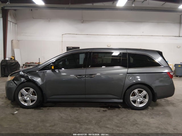 2012 Honda Odyssey Touring/touring Elite მანქანა იყიდება აუქციონზე, vin: 5FNRL5H95CB044614, აუქციონის ნომერი: 45103120