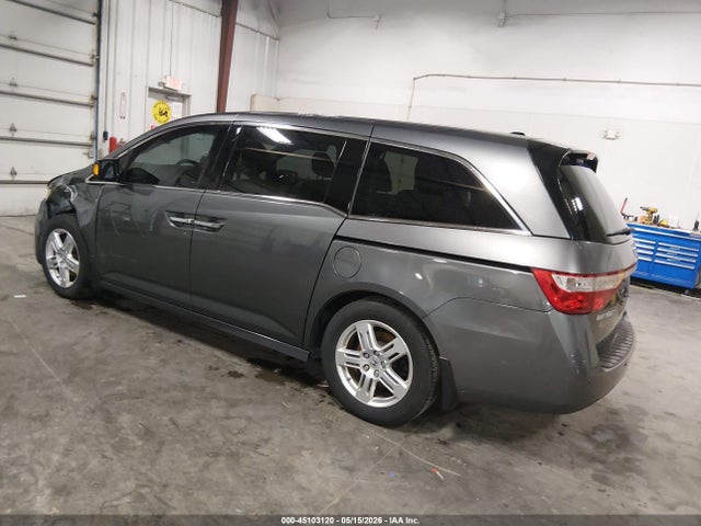 2012 Honda Odyssey Touring/touring Elite მანქანა იყიდება აუქციონზე, vin: 5FNRL5H95CB044614, აუქციონის ნომერი: 45103120