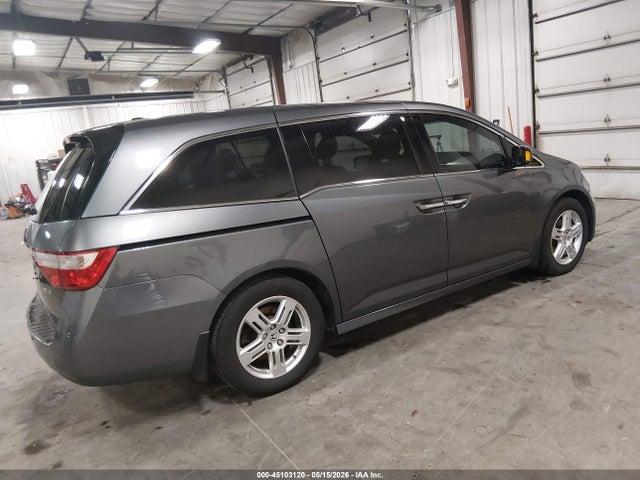 2012 Honda Odyssey Touring/touring Elite მანქანა იყიდება აუქციონზე, vin: 5FNRL5H95CB044614, აუქციონის ნომერი: 45103120