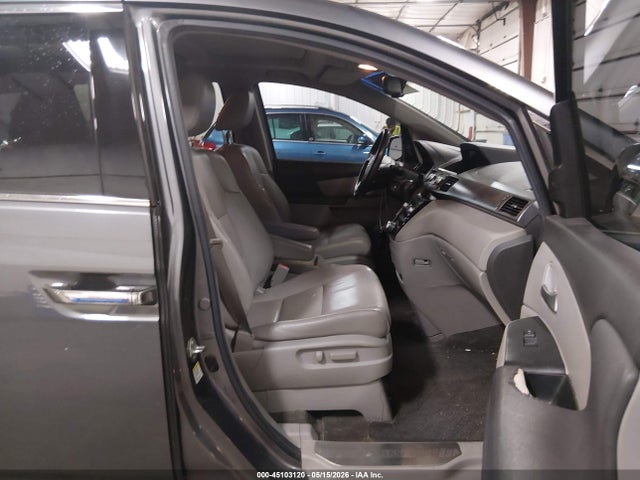 2012 Honda Odyssey Touring/touring Elite მანქანა იყიდება აუქციონზე, vin: 5FNRL5H95CB044614, აუქციონის ნომერი: 45103120
