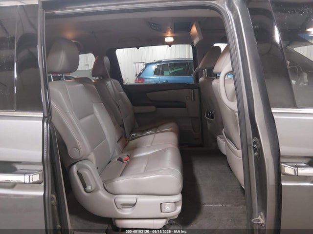 2012 Honda Odyssey Touring/touring Elite მანქანა იყიდება აუქციონზე, vin: 5FNRL5H95CB044614, აუქციონის ნომერი: 45103120