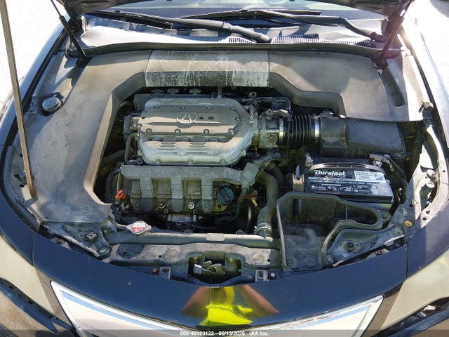45103122 :رقم المزاد ، 19UUA9F56EA001856 vin ، 2014 Acura Tl 3.7 مزاد بيع