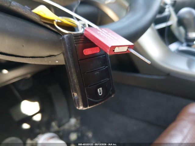 45103122 :رقم المزاد ، 19UUA9F56EA001856 vin ، 2014 Acura Tl 3.7 مزاد بيع