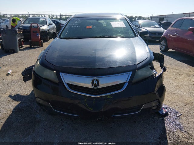 45103122 :رقم المزاد ، 19UUA9F56EA001856 vin ، 2014 Acura Tl 3.7 مزاد بيع
