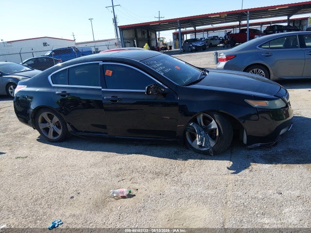 45103122 :رقم المزاد ، 19UUA9F56EA001856 vin ، 2014 Acura Tl 3.7 مزاد بيع