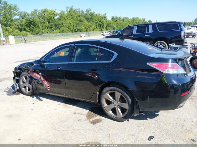 45103122 :رقم المزاد ، 19UUA9F56EA001856 vin ، 2014 Acura Tl 3.7 مزاد بيع
