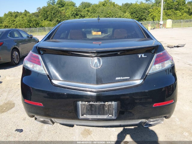 45103122 :رقم المزاد ، 19UUA9F56EA001856 vin ، 2014 Acura Tl 3.7 مزاد بيع