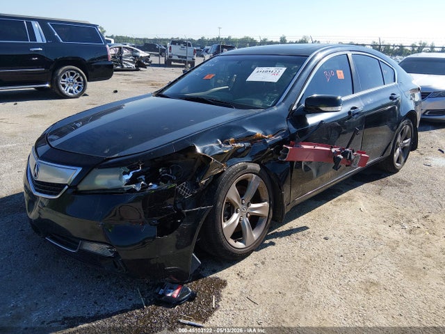 45103122 :رقم المزاد ، 19UUA9F56EA001856 vin ، 2014 Acura Tl 3.7 مزاد بيع