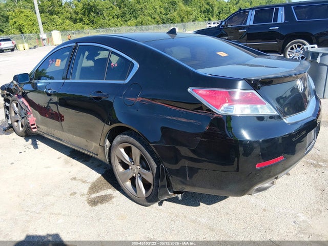 45103122 :رقم المزاد ، 19UUA9F56EA001856 vin ، 2014 Acura Tl 3.7 مزاد بيع