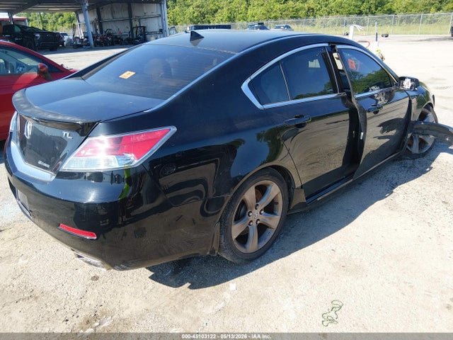 45103122 :رقم المزاد ، 19UUA9F56EA001856 vin ، 2014 Acura Tl 3.7 مزاد بيع