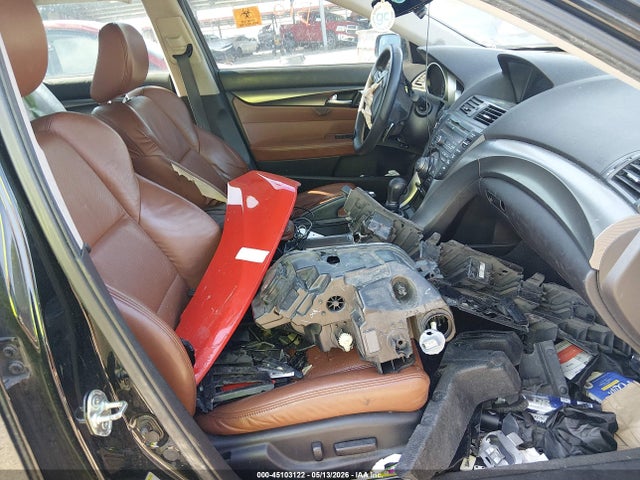 45103122 :رقم المزاد ، 19UUA9F56EA001856 vin ، 2014 Acura Tl 3.7 مزاد بيع