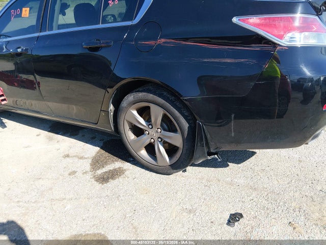 45103122 :رقم المزاد ، 19UUA9F56EA001856 vin ، 2014 Acura Tl 3.7 مزاد بيع