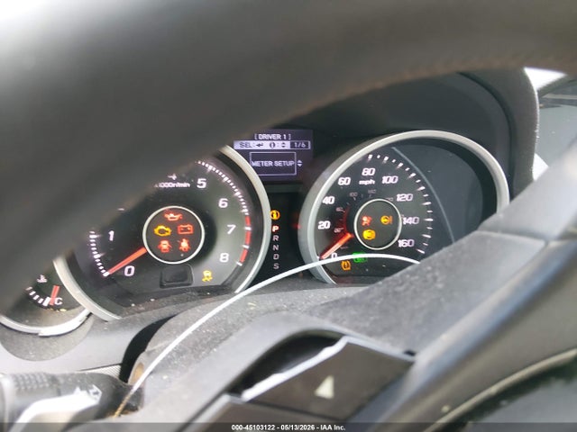 45103122 :رقم المزاد ، 19UUA9F56EA001856 vin ، 2014 Acura Tl 3.7 مزاد بيع