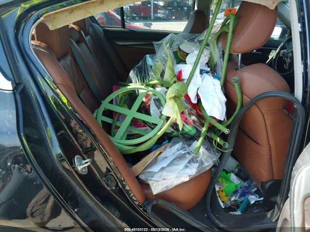 45103122 :رقم المزاد ، 19UUA9F56EA001856 vin ، 2014 Acura Tl 3.7 مزاد بيع