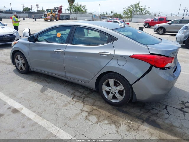 Aukcja sprzedaży 2013 Hyundai Elantra Gls, vin: KMHDH4AE9DU776259, numer aukcji: 45103125