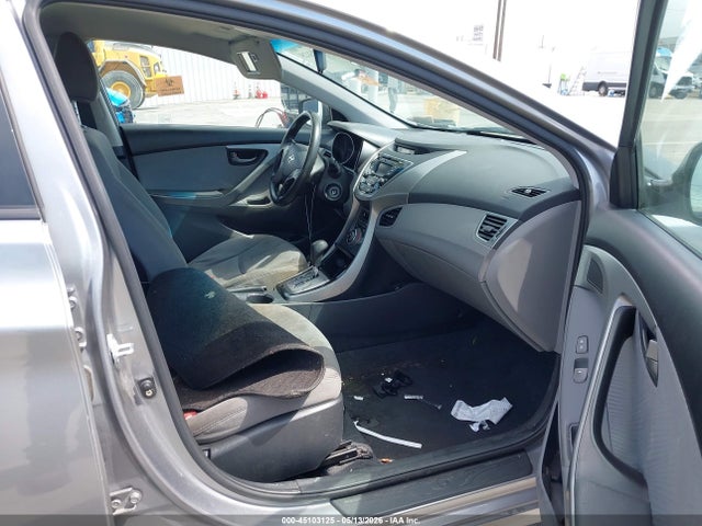 Aukcja sprzedaży 2013 Hyundai Elantra Gls, vin: KMHDH4AE9DU776259, numer aukcji: 45103125