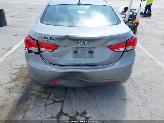 Aukcja sprzedaży 2013 Hyundai Elantra Gls, vin: KMHDH4AE9DU776259, numer aukcji: 45103125