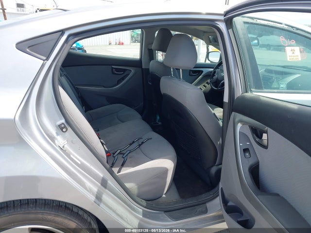 Aukcja sprzedaży 2013 Hyundai Elantra Gls, vin: KMHDH4AE9DU776259, numer aukcji: 45103125