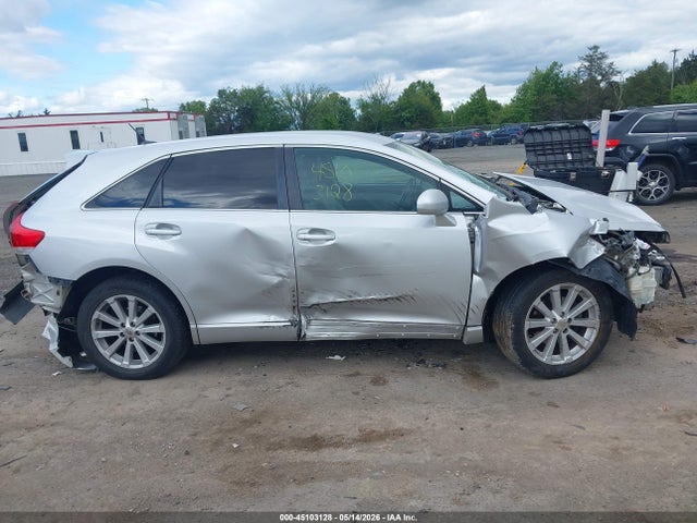 Продажа на аукционе авто 2012 Toyota Venza Le, vin: 4T3ZA3BB0CU057190, номер лота: 45103128
