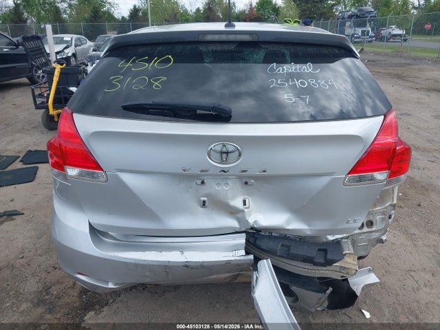 Продажа на аукционе авто 2012 Toyota Venza Le, vin: 4T3ZA3BB0CU057190, номер лота: 45103128