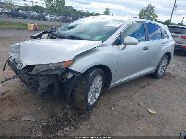 Продажа на аукционе авто 2012 Toyota Venza Le, vin: 4T3ZA3BB0CU057190, номер лота: 45103128