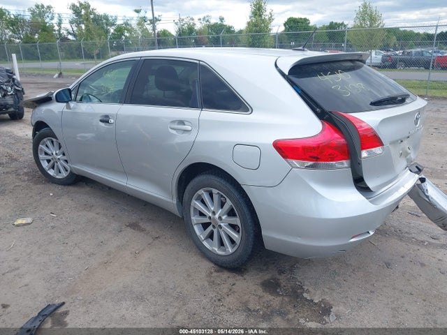 Продажа на аукционе авто 2012 Toyota Venza Le, vin: 4T3ZA3BB0CU057190, номер лота: 45103128