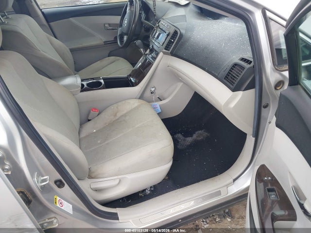 Продажа на аукционе авто 2012 Toyota Venza Le, vin: 4T3ZA3BB0CU057190, номер лота: 45103128