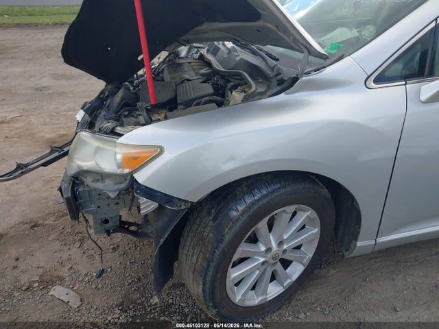 Продажа на аукционе авто 2012 Toyota Venza Le, vin: 4T3ZA3BB0CU057190, номер лота: 45103128