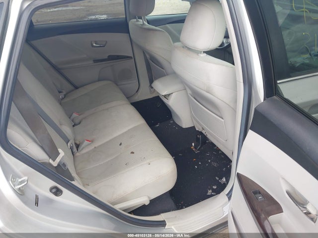 Продажа на аукционе авто 2012 Toyota Venza Le, vin: 4T3ZA3BB0CU057190, номер лота: 45103128