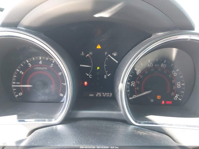 2010 Toyota Highlander Limited V6 მანქანა იყიდება აუქციონზე, vin: JTEDK3EH0A2155189, აუქციონის ნომერი: 45103129