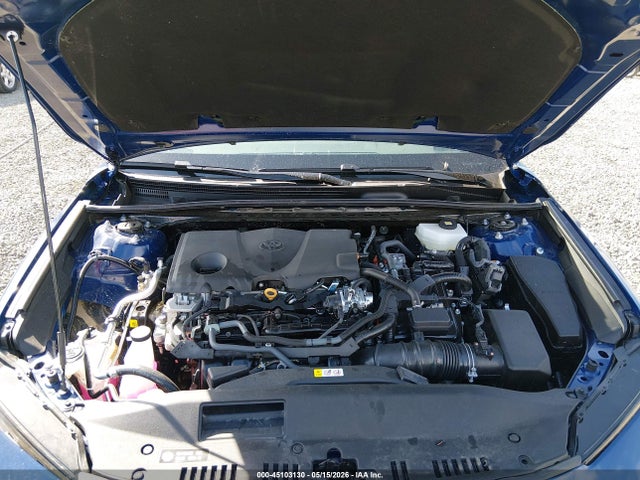 Toyota CAMRY LE 2026 4T1DAACKXTU276034 Image 10