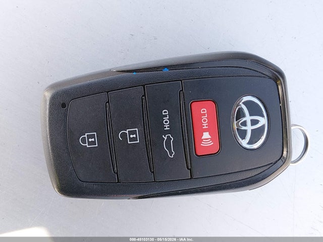 Toyota CAMRY LE 2026 4T1DAACKXTU276034 Image 11