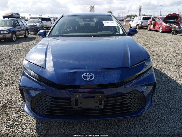 Toyota CAMRY LE 2026 4T1DAACKXTU276034 Image 12