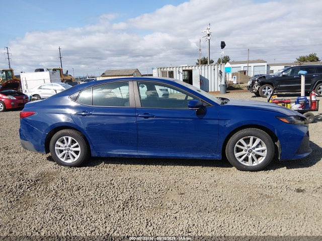 Toyota CAMRY LE 2026 4T1DAACKXTU276034 Image 13