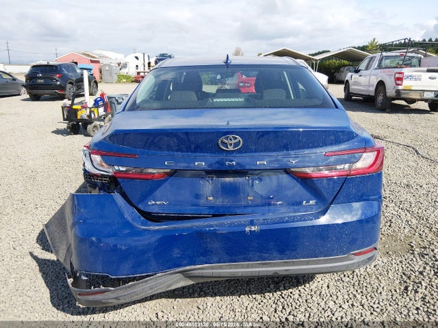 Toyota CAMRY LE 2026 4T1DAACKXTU276034 Image 16