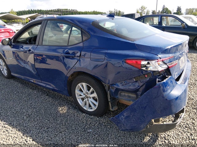 Toyota CAMRY LE 2026 4T1DAACKXTU276034 Image 17
