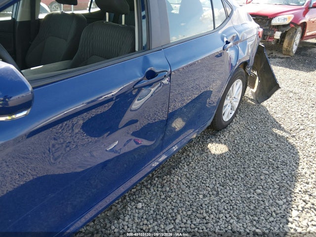 Toyota CAMRY LE 2026 4T1DAACKXTU276034 Image 18