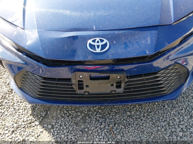Toyota CAMRY LE 2026 4T1DAACKXTU276034 Image 19