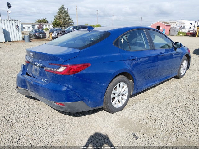 Toyota CAMRY LE 2026 4T1DAACKXTU276034 Image 4