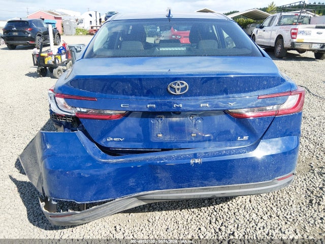 Toyota CAMRY LE 2026 4T1DAACKXTU276034 Image 6