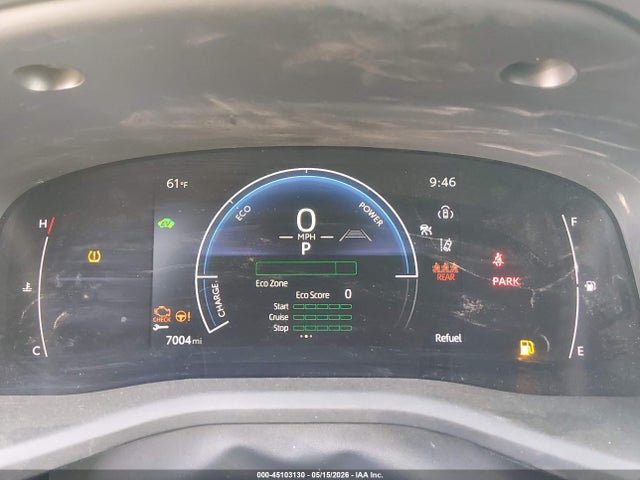 Toyota CAMRY LE 2026 4T1DAACKXTU276034 Image 7