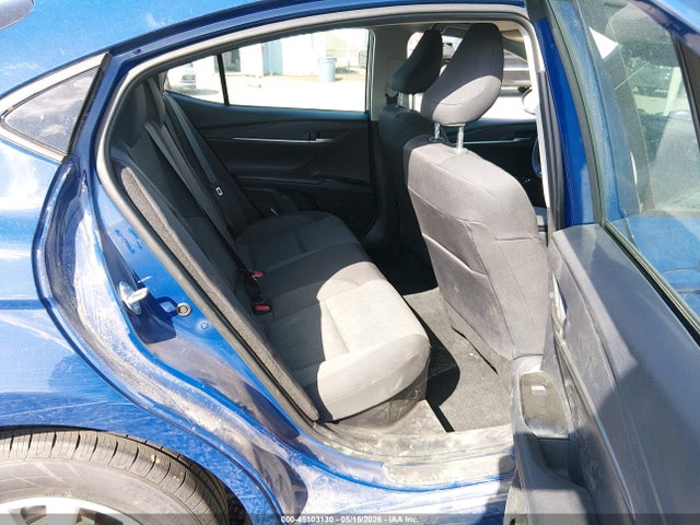 Toyota CAMRY LE 2026 4T1DAACKXTU276034 Image 8